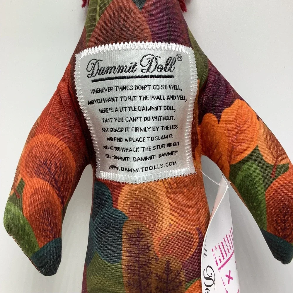 Dammit Dolls dammit doll